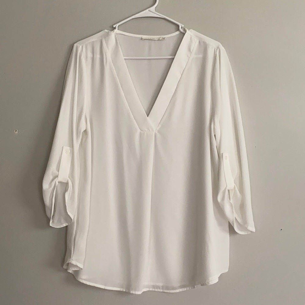 White blouse